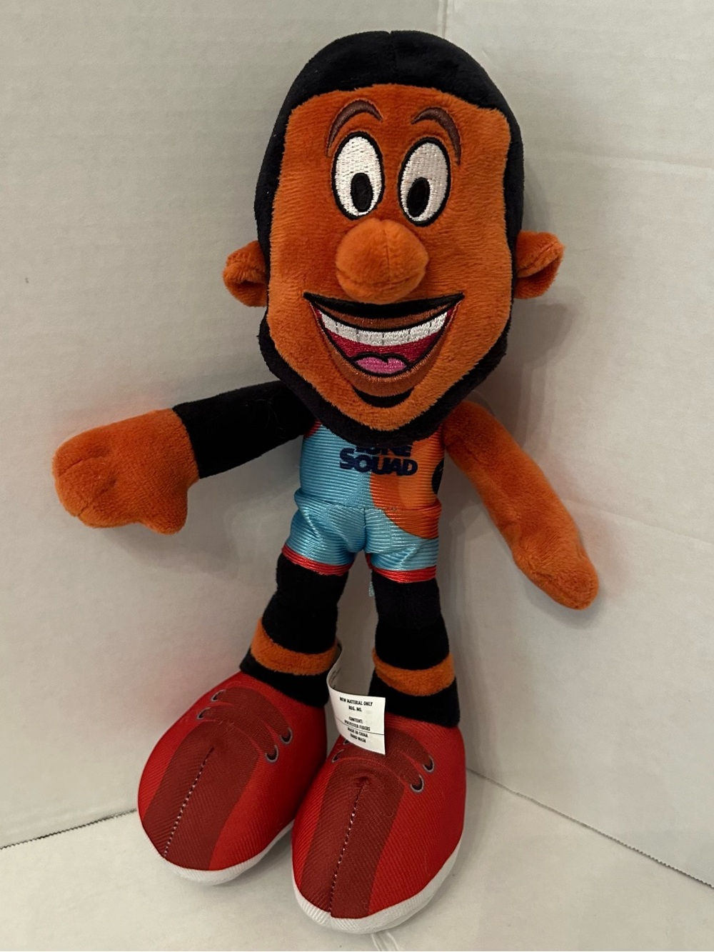 LeBron James The GOAT Space Jam A New Legacy Tune Squad
Basketball Plush
